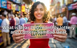 dear 200 monthly lottery