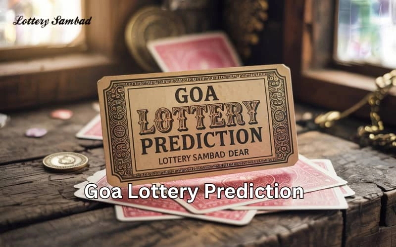 goa lottery prediction