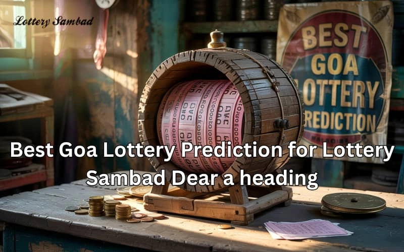 goa lottery prediction