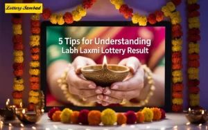 labh laxmi lottery result