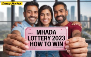 mhada lottery 2023