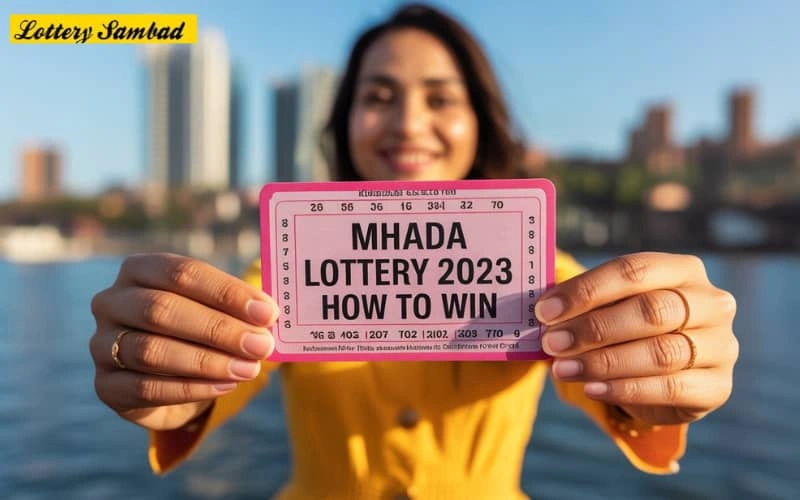 mhada lottery 2023