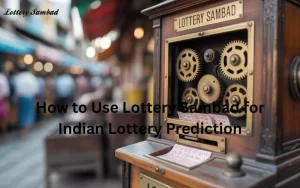 indian lottery prediction