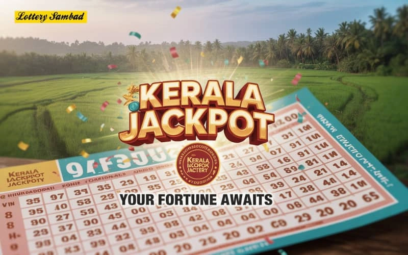 kerala jackpot lottery