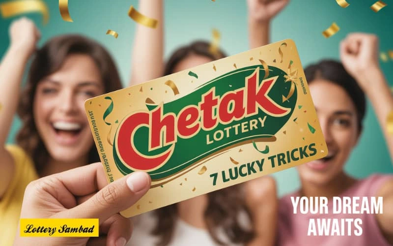 chetak lottery