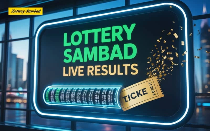 lottery sambad live