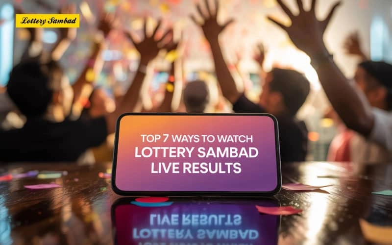 lottery sambad live