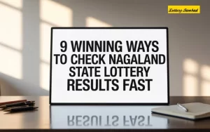 nagaland state lottery