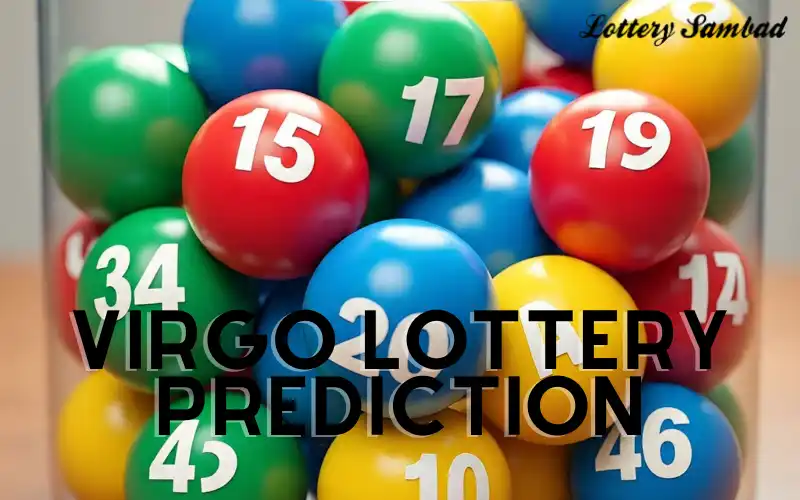 virgo lottery prediction