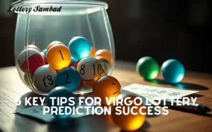 virgo lottery prediction
